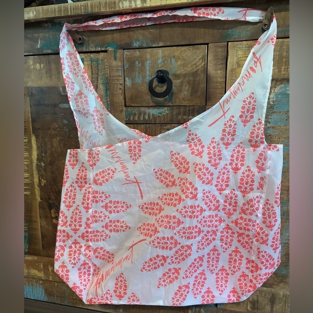 Free People Movement Reusable Tote Bag